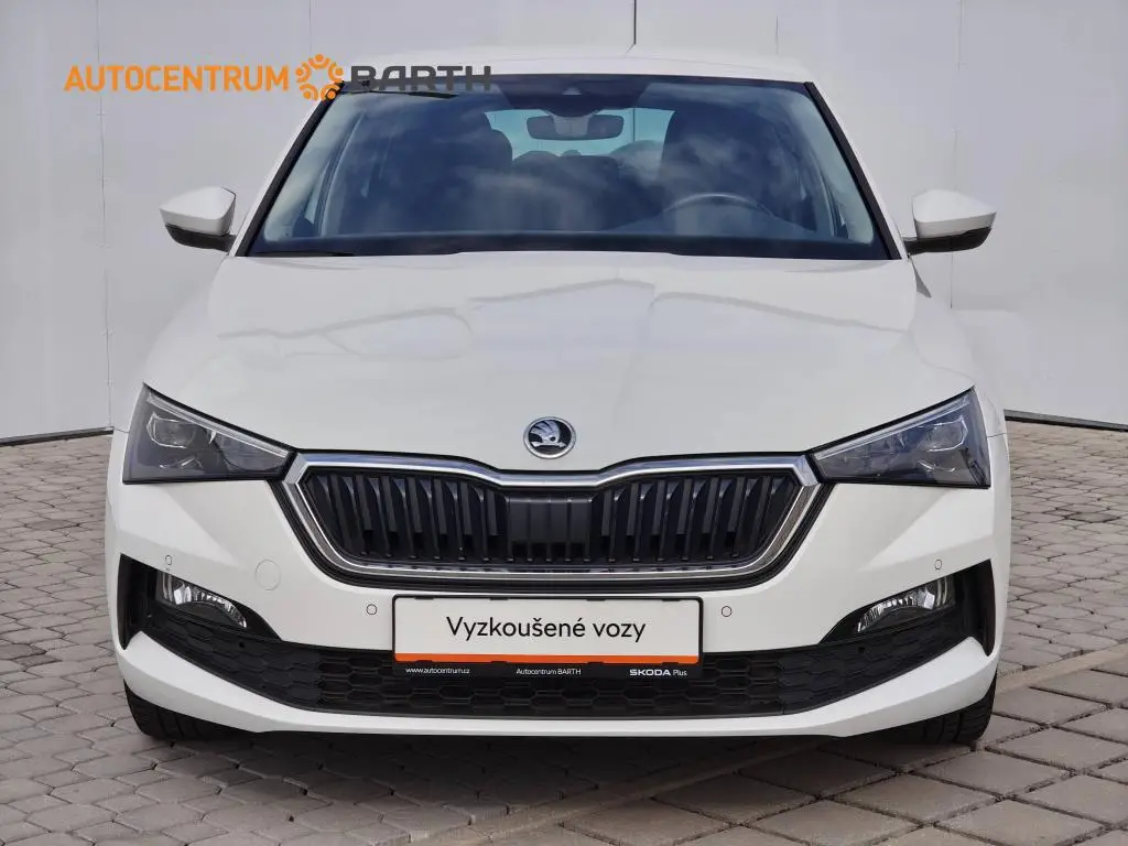 Škoda Scala Style 6MP 1,0TSI / 81kW