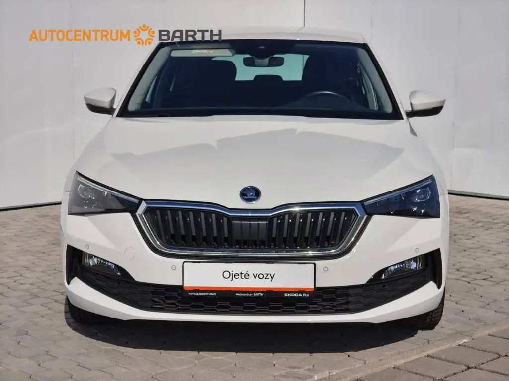 Škoda Scala Style 6MP 1,0TSI / 81kW