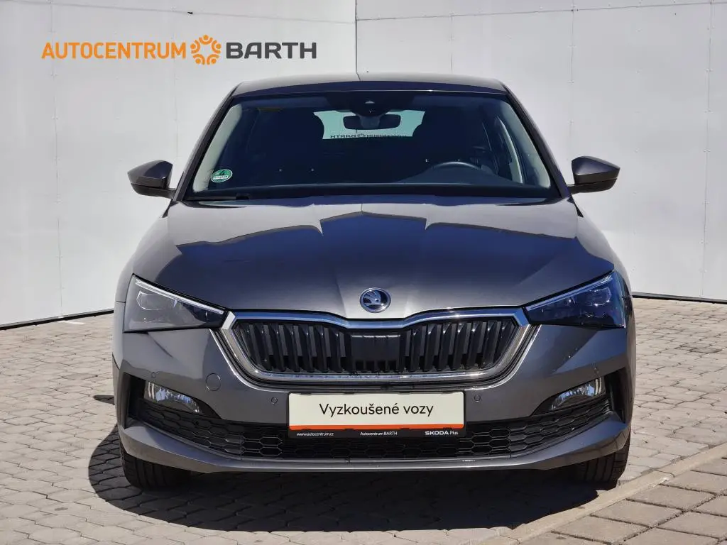 Škoda Scala Style 6MP 1,0TSI / 81kW
