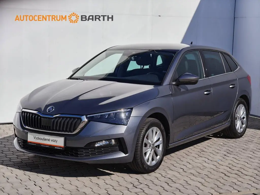 Škoda Scala Style 6MP 1,5TSI / 110kW