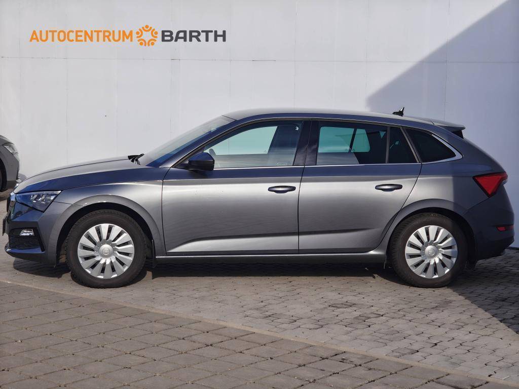 Škoda Scala Style 6MP 1,5TSI / 110kW