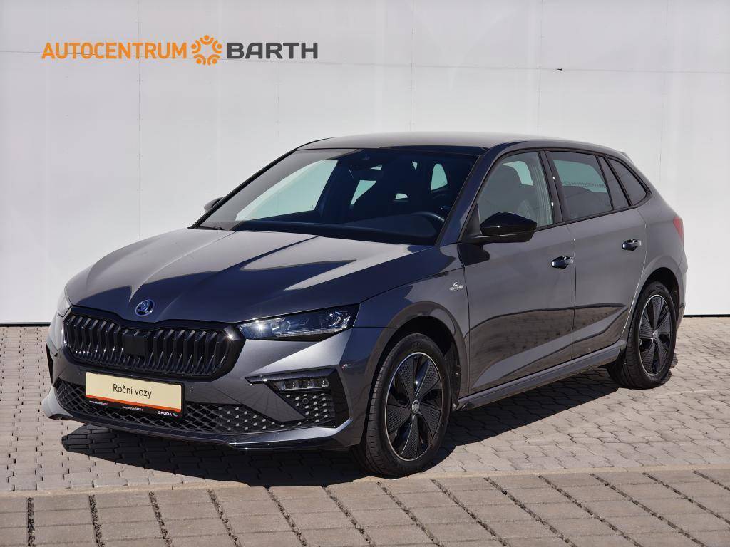 Škoda Scala Style 7DSG 1,5TSI / 110kW