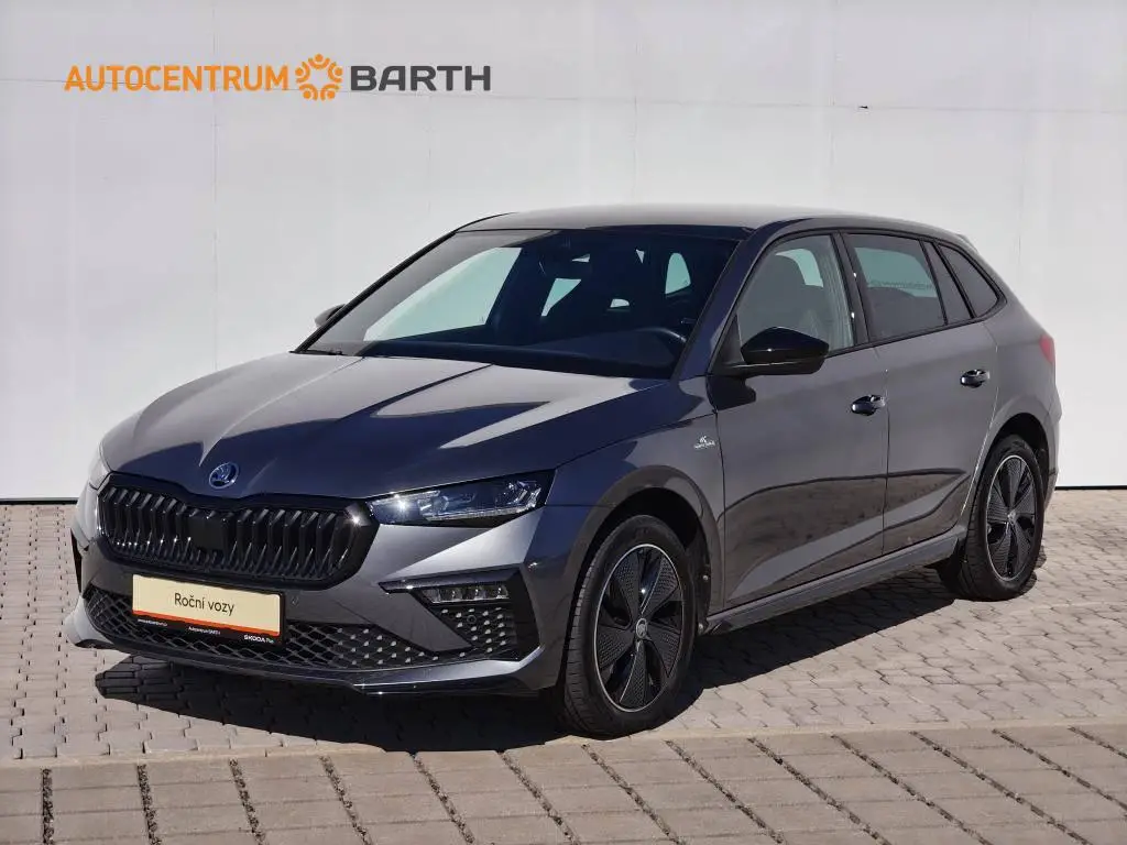 Škoda Scala Monte Carlo 7DSG 1,5TSI / 110kW