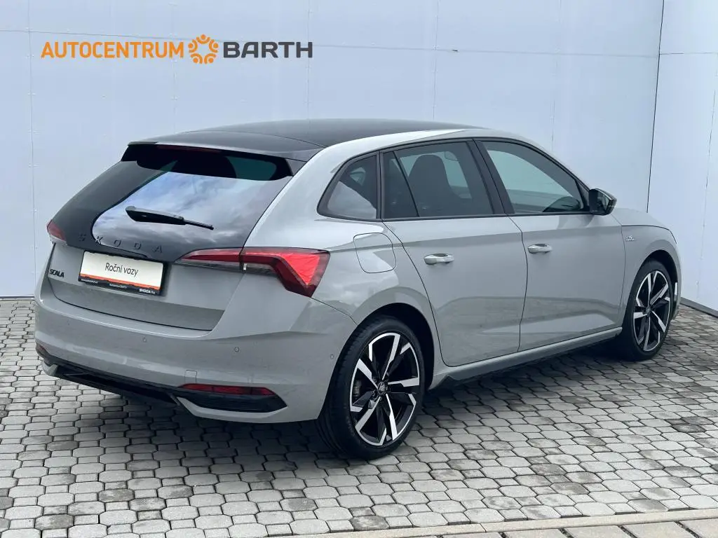 Škoda Scala Style 7DSG 1,5TSI / 110kW