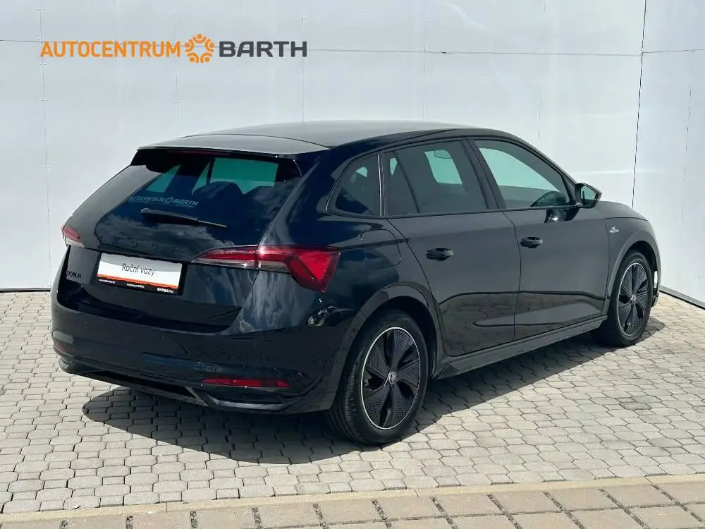 Škoda Scala Style 7DSG 1,5TSI / 110kW