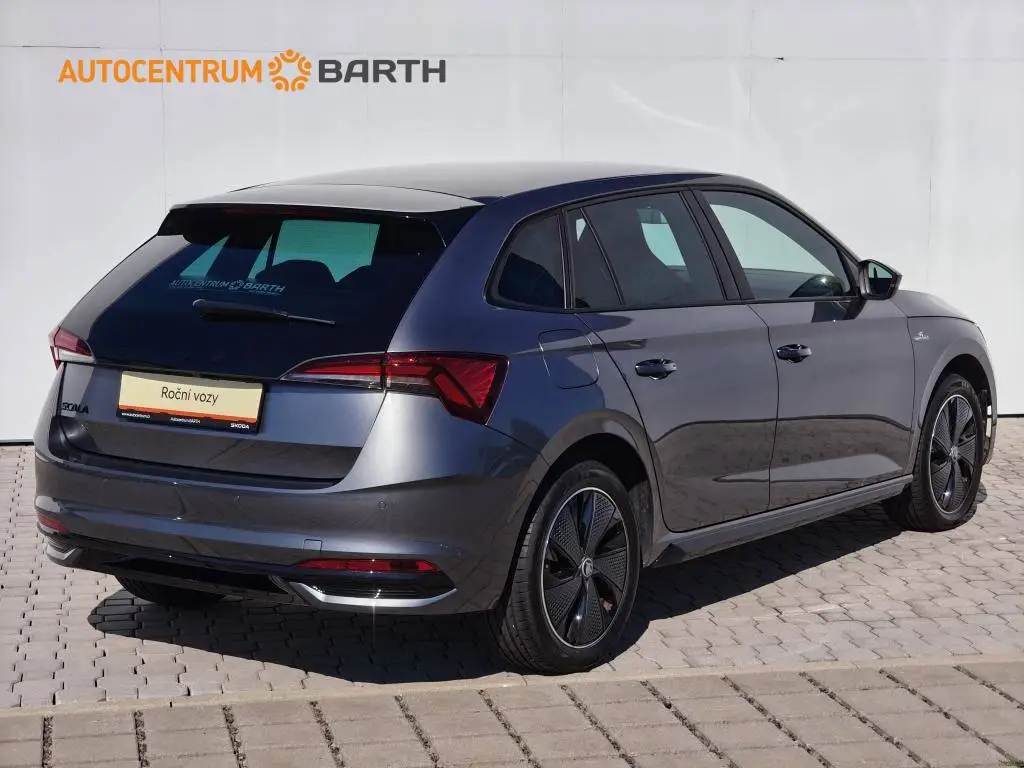 Škoda Scala Monte Carlo 7DSG 1,5TSI / 110kW