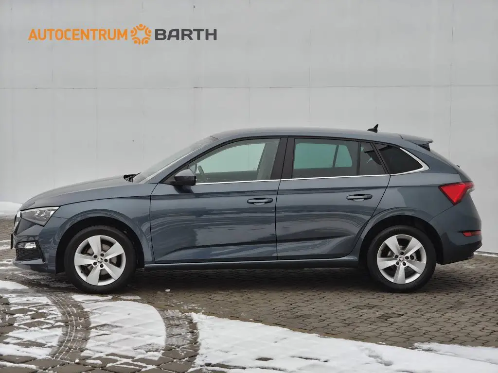 Škoda Scala Style 7DSG 1,5TSI / 110kW