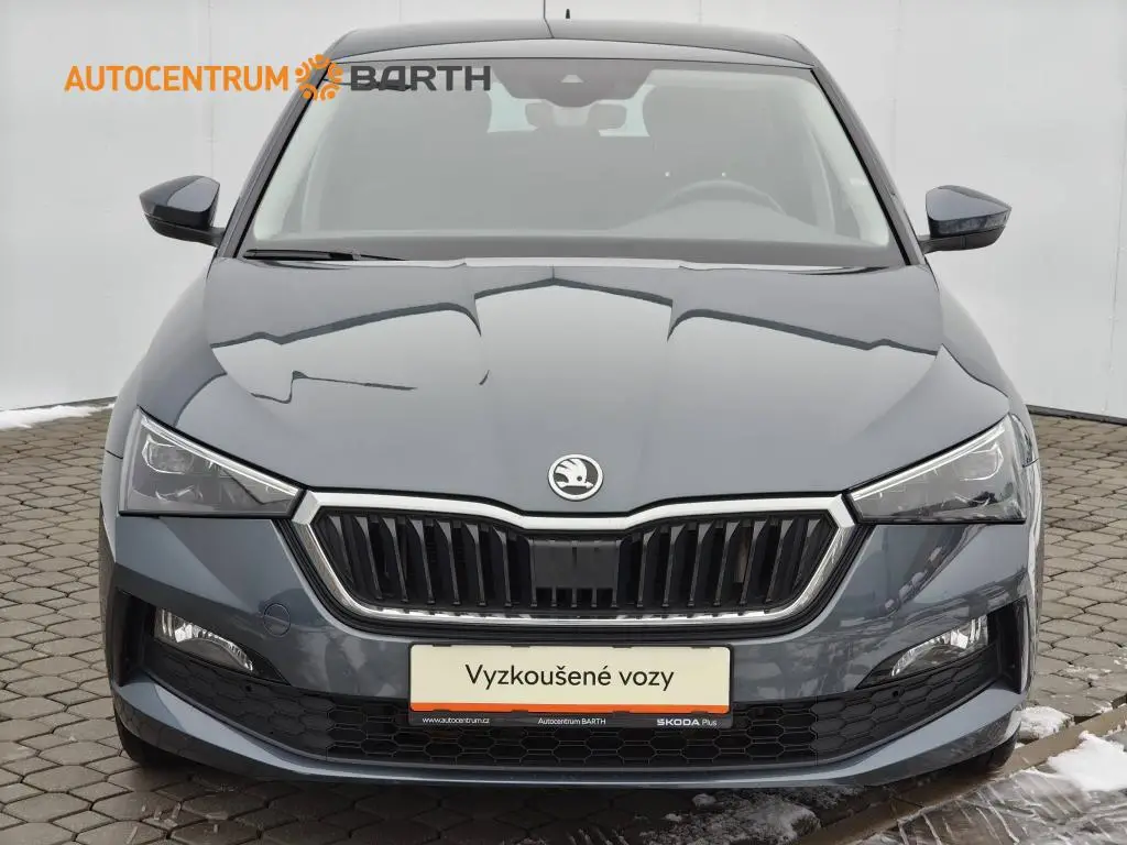 Škoda Scala Style 7DSG 1,5TSI / 110kW