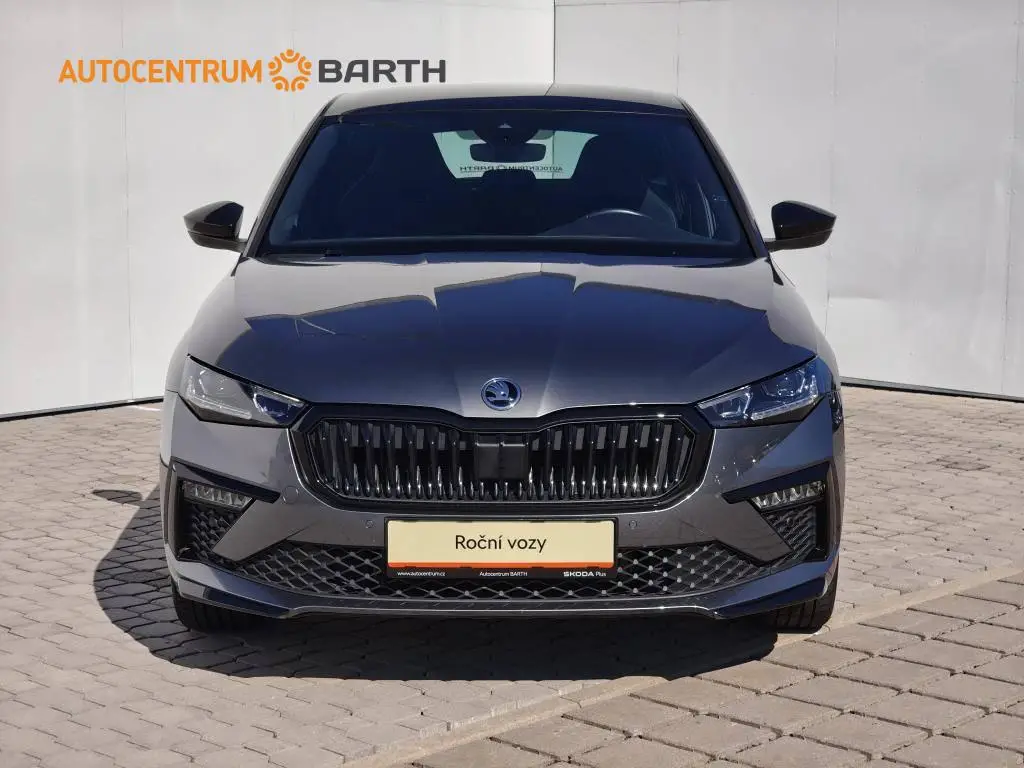 Škoda Scala Monte Carlo 7DSG 1,5TSI / 110kW