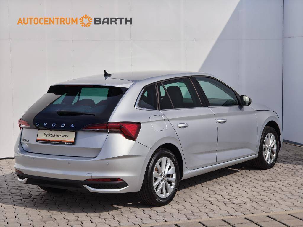 Škoda Scala Top Selection 6MP 1,0TSI / 85kW