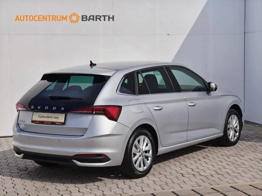 Škoda Scala Top Selection 6MP 1,0TSI / 85kW