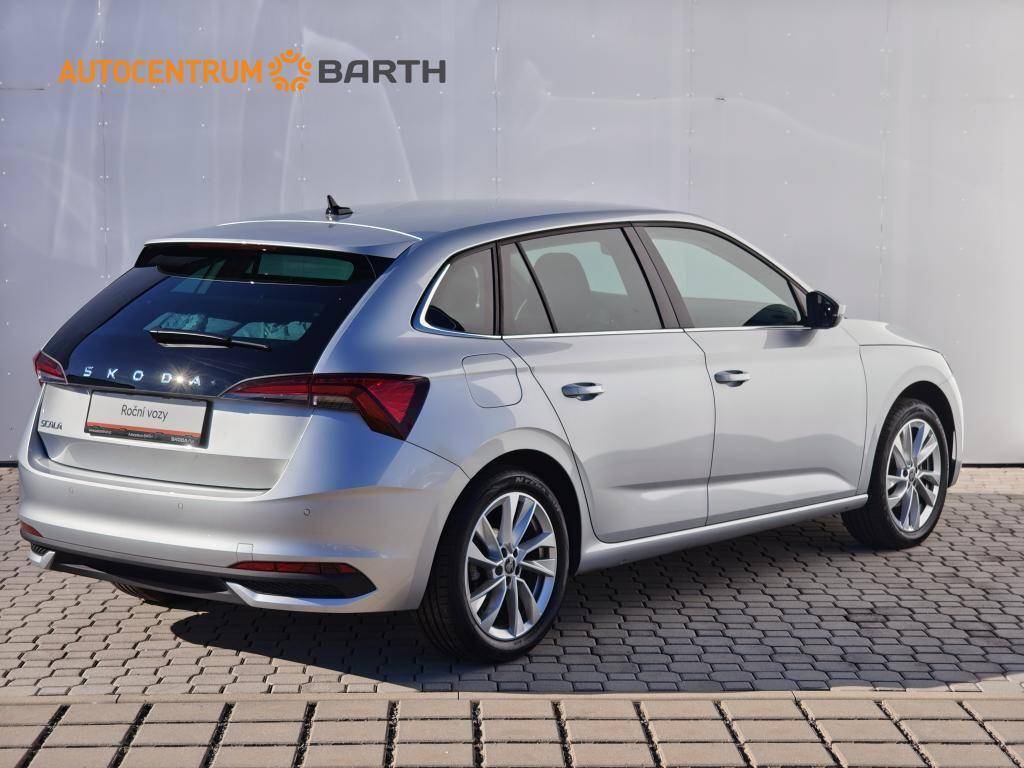 Škoda Scala Top Selection 6MP 1,0TSI / 85kW