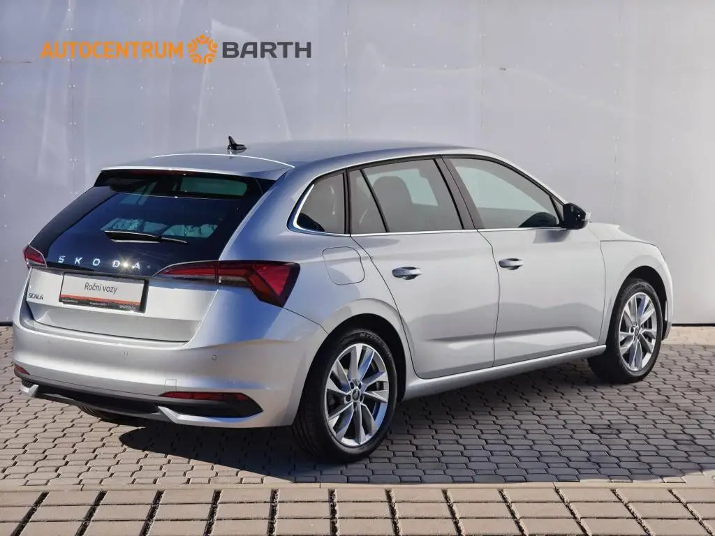 Škoda Scala Top Selection 6MP 1,0TSI / 85kW