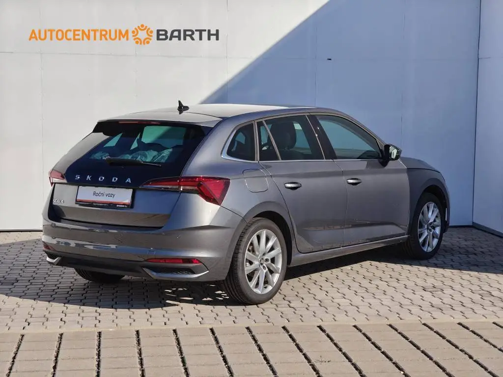 Škoda Scala Top Selection 6MP 1,0TSI / 85kW