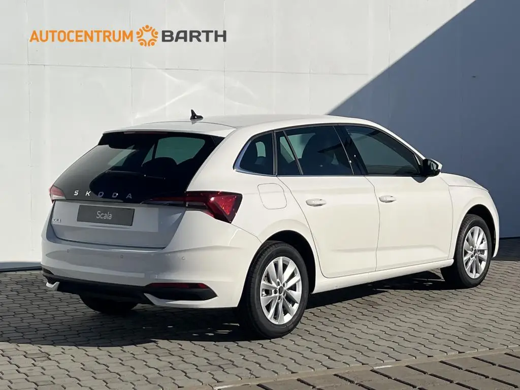 Škoda Scala Top Selection 6MP 1,0TSI / 85kW