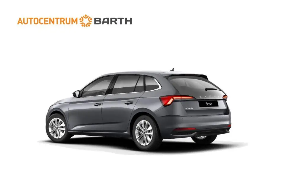 Škoda Scala Top Selection 6MP 1,0TSI / 85kW