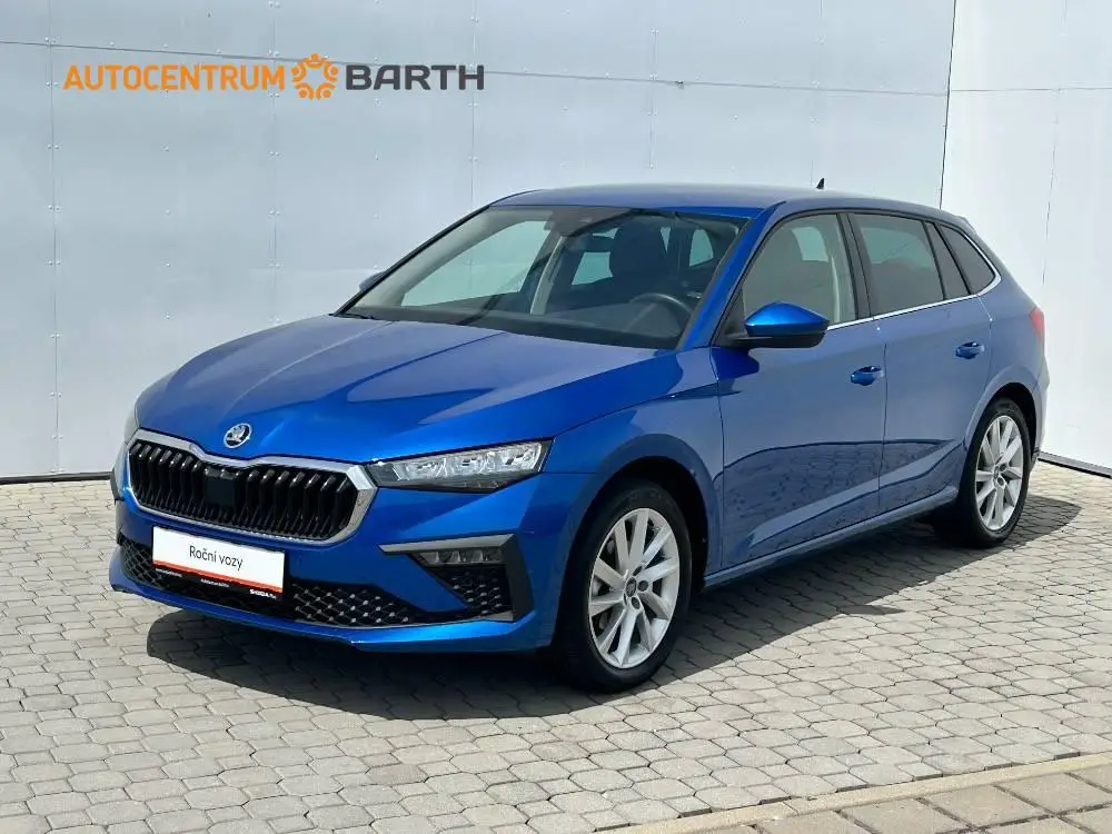 Škoda Scala Top Selection 7DSG 1,0TSI / 85kW
