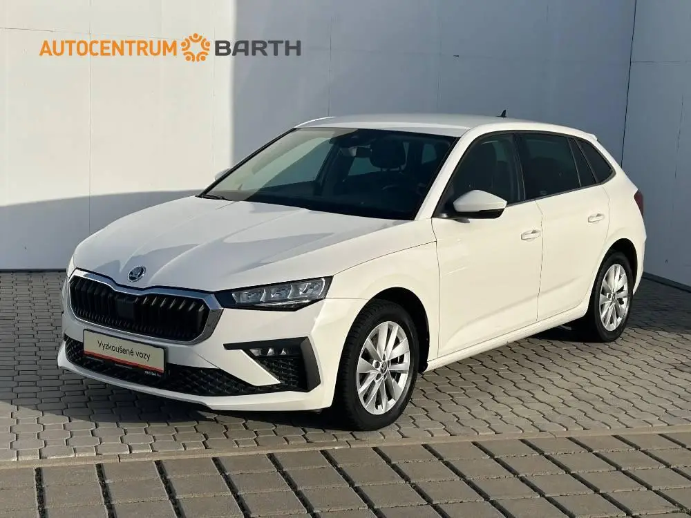 Škoda Scala Top Selection 7DSG 1,0TSI / 85kW
