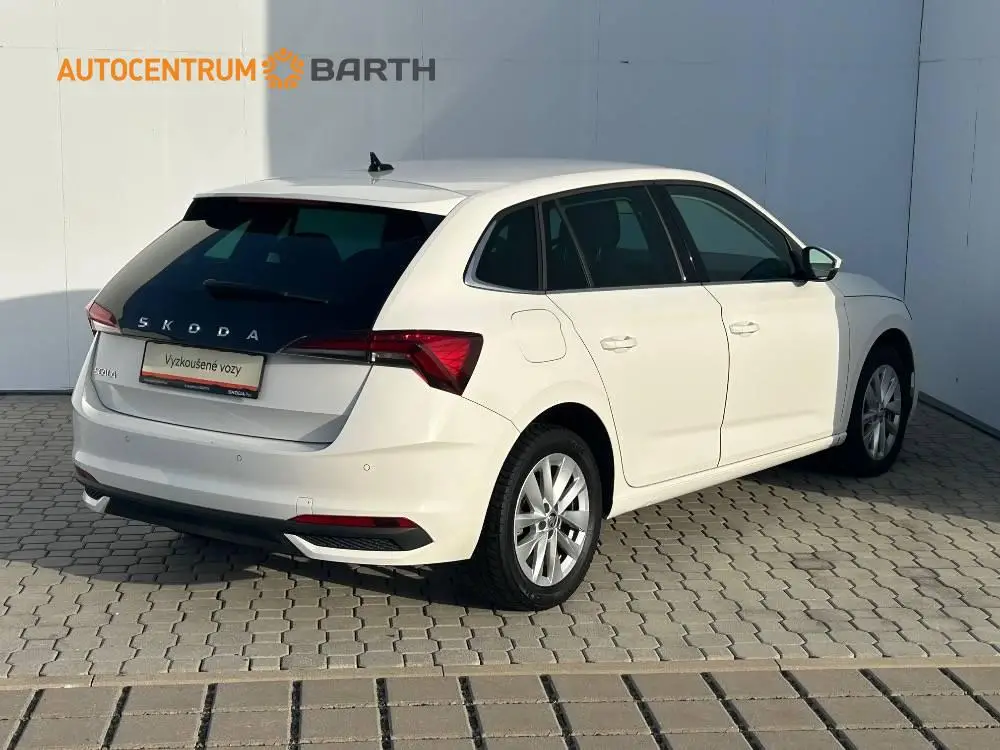 Škoda Scala Top Selection 7DSG 1,0TSI / 85kW