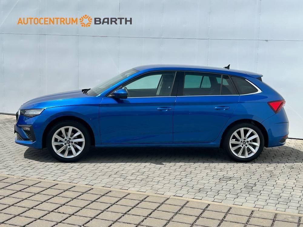 Škoda Scala Top Selection 7DSG 1,0TSI / 85kW