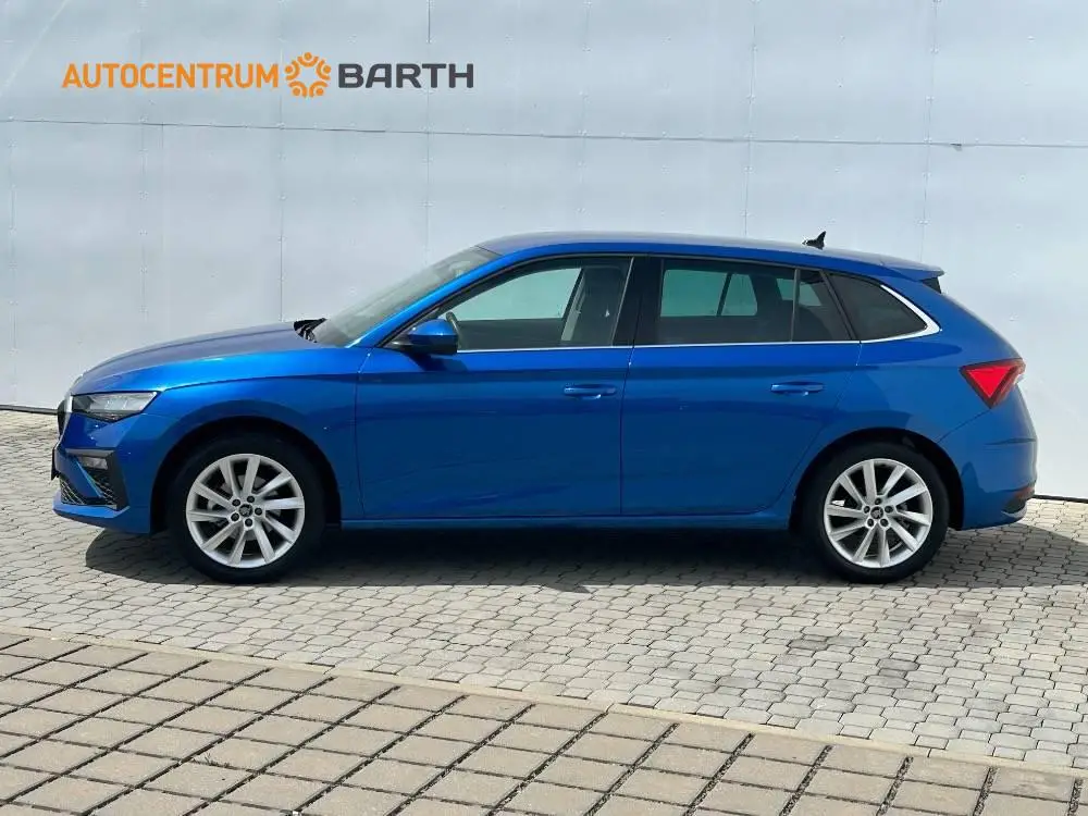 Škoda Scala Top Selection 7DSG 1,0TSI / 85kW