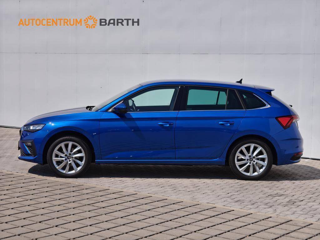 Škoda Scala Top Selection 7DSG 1,0TSI / 85kW