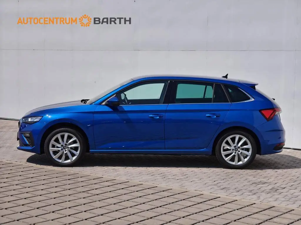 Škoda Scala Top Selection 7DSG 1,0TSI / 85kW