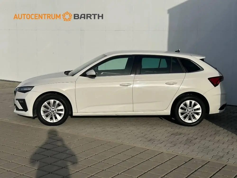 Škoda Scala Top Selection 7DSG 1,0TSI / 85kW