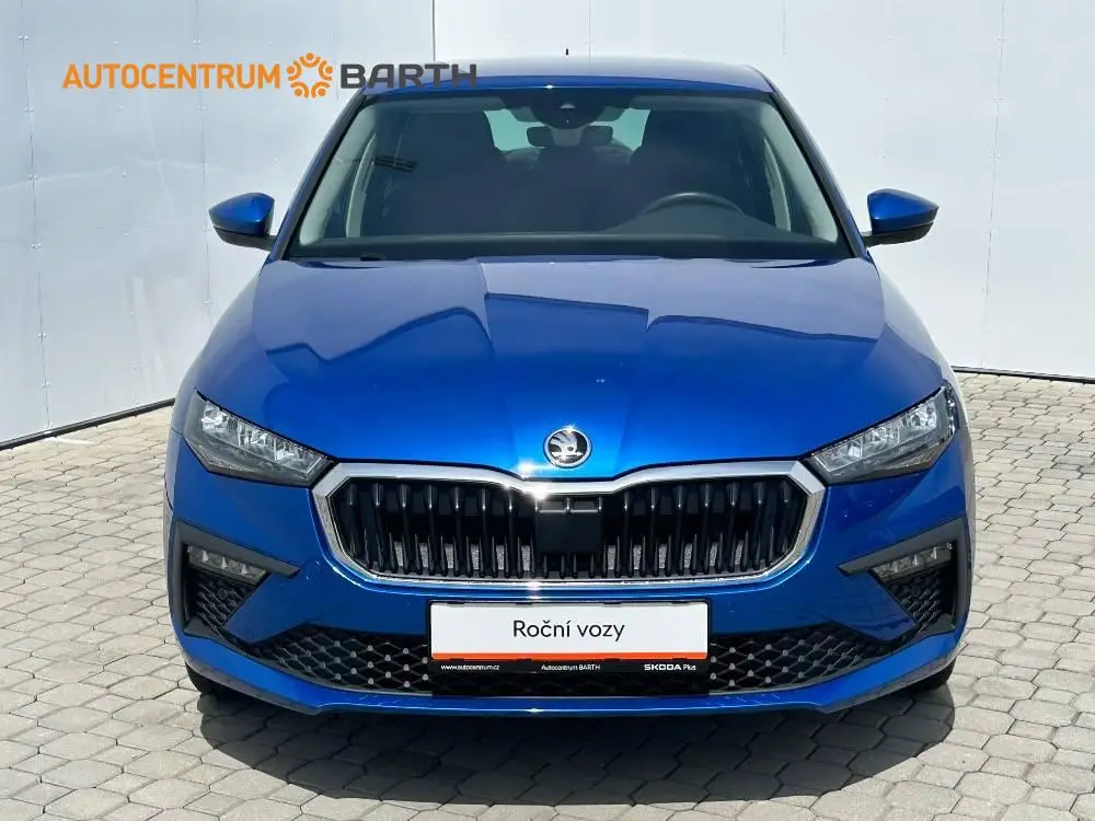 Škoda Scala Top Selection 7DSG 1,0TSI / 85kW