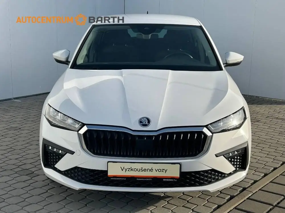 Škoda Scala Top Selection 7DSG 1,0TSI / 85kW