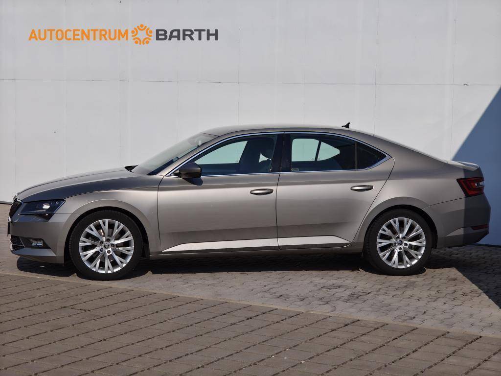 Škoda Superb Ambition Green tec 6DSG 2,0TDI / 110kW