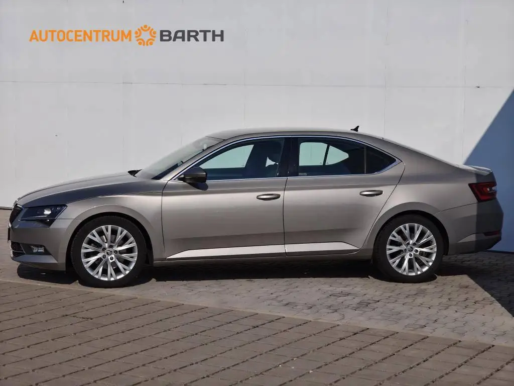 Škoda Superb Ambition Green tec 6DSG 2,0TDI / 110kW