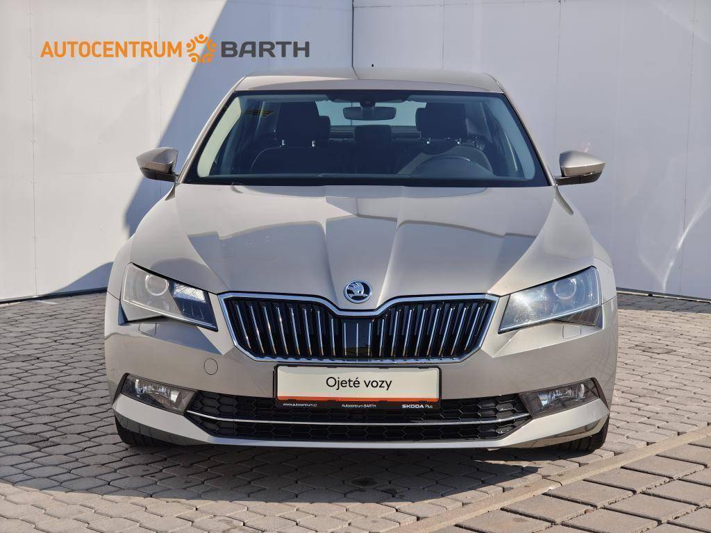 Škoda Superb Ambition Green tec 6DSG 2,0TDI / 110kW