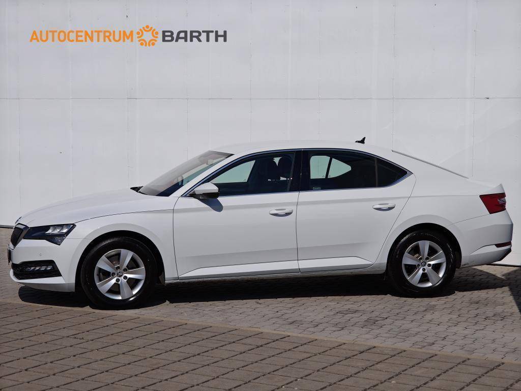 Škoda Superb Ambition 7DSG 2,0TDI / 110kW