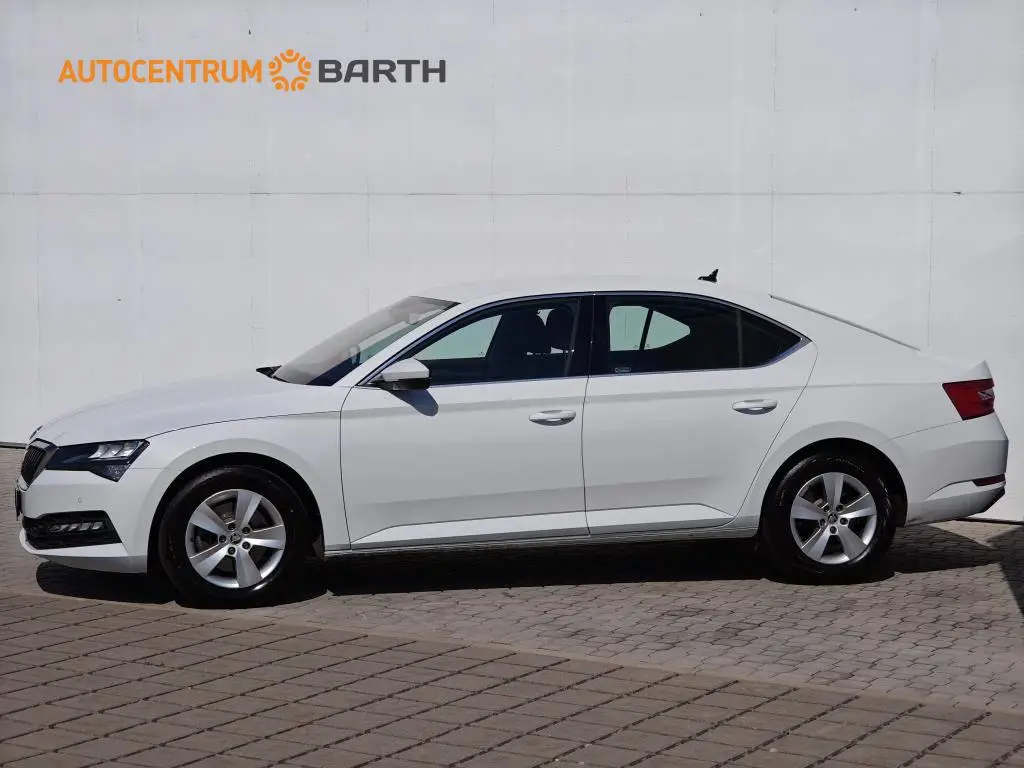 Škoda Superb Ambition 7DSG 2,0TDI / 110kW