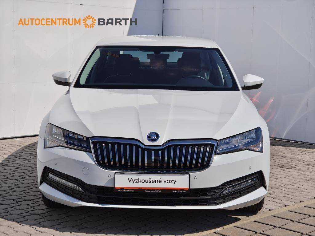 Škoda Superb Ambition 7DSG 2,0TDI / 110kW