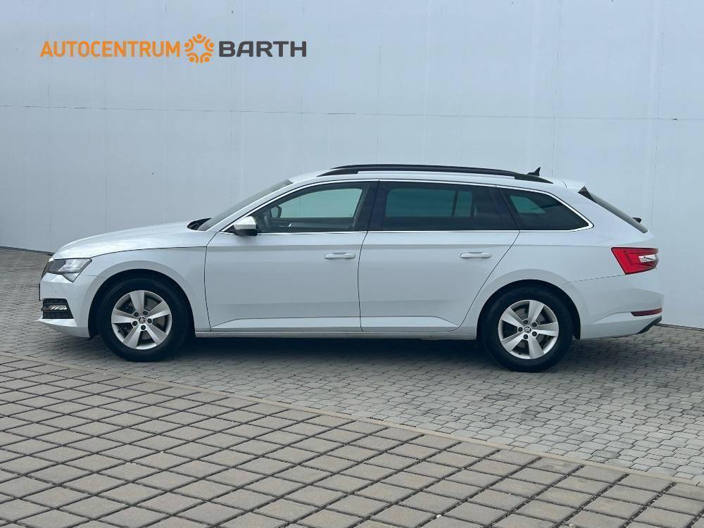 Škoda Superb Combi Ambition 7DSG 2,0TDI / 110kW