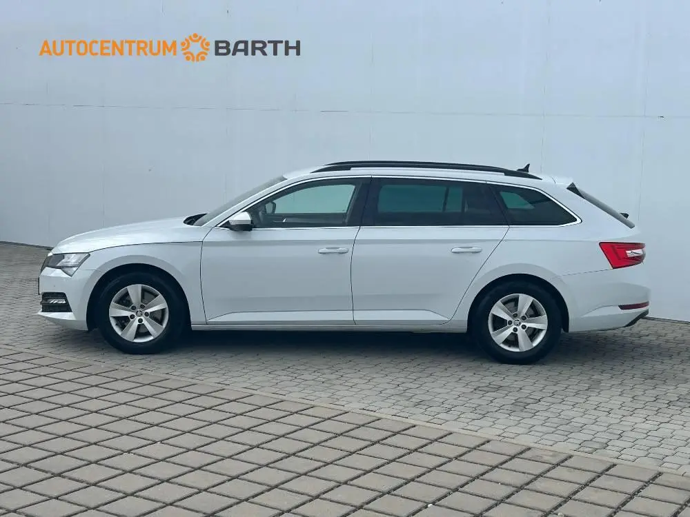 Škoda Superb Combi Ambition 7DSG 2,0TDI / 110kW