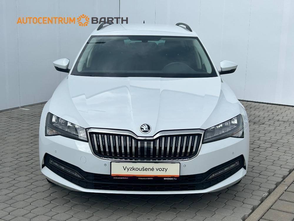 Škoda Superb Combi Ambition 7DSG 2,0TDI / 110kW