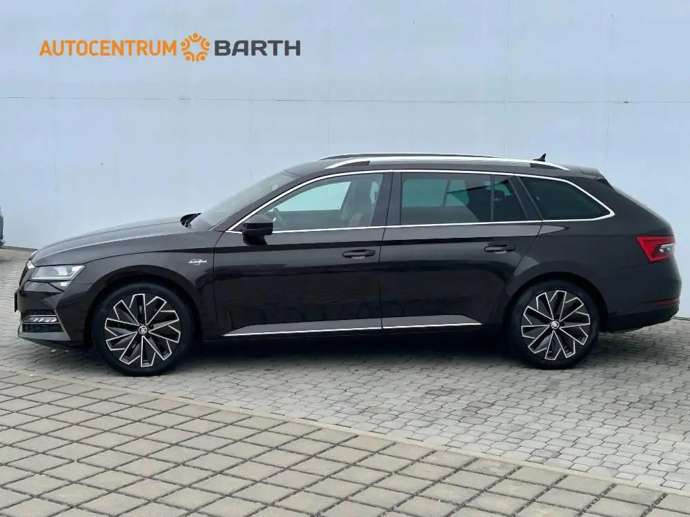 Škoda Superb Combi L&K 4x4 7DSG 2,0TDI / 147kW