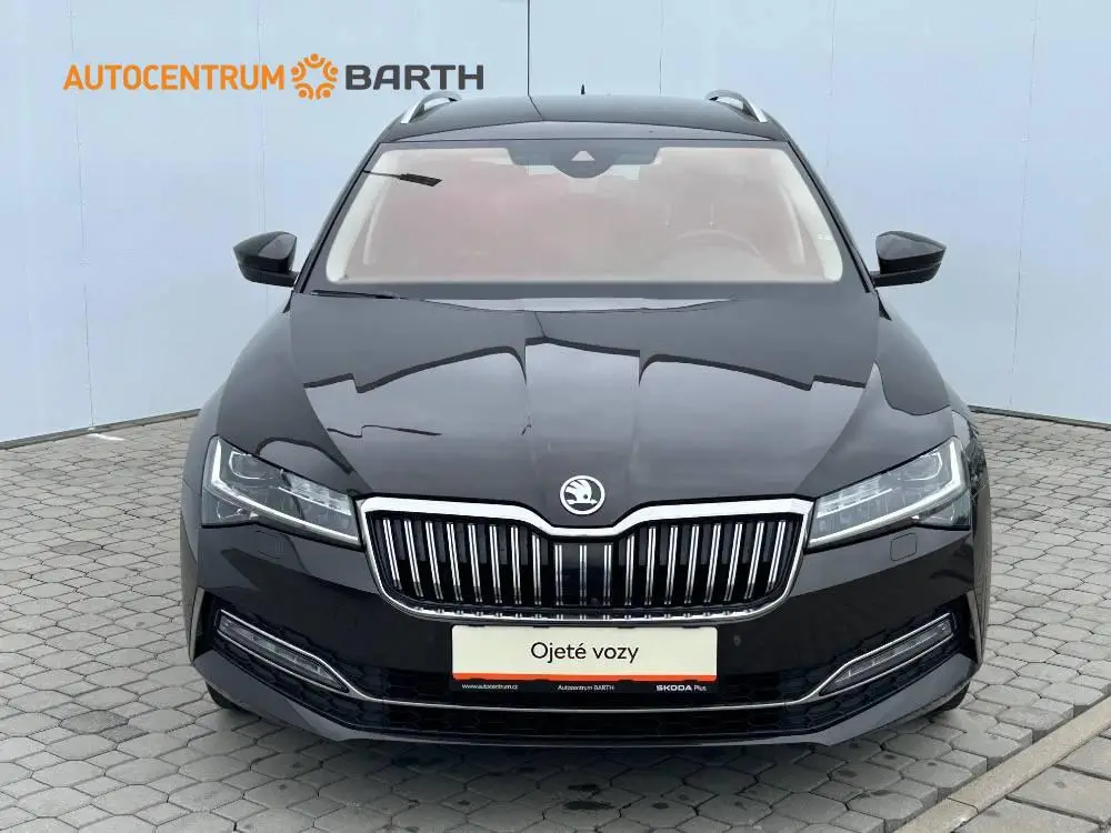 Škoda Superb Combi L&K 4x4 7DSG 2,0TDI / 147kW