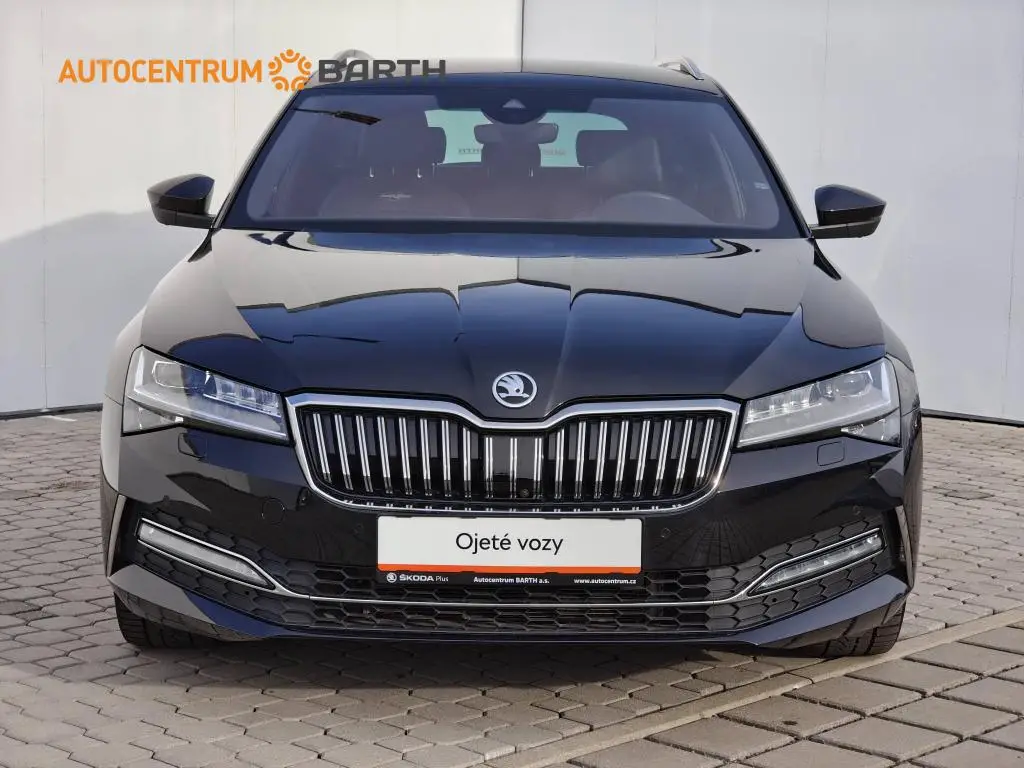 Škoda Superb Combi L&K 7DSG 1,5TSI / 110kW