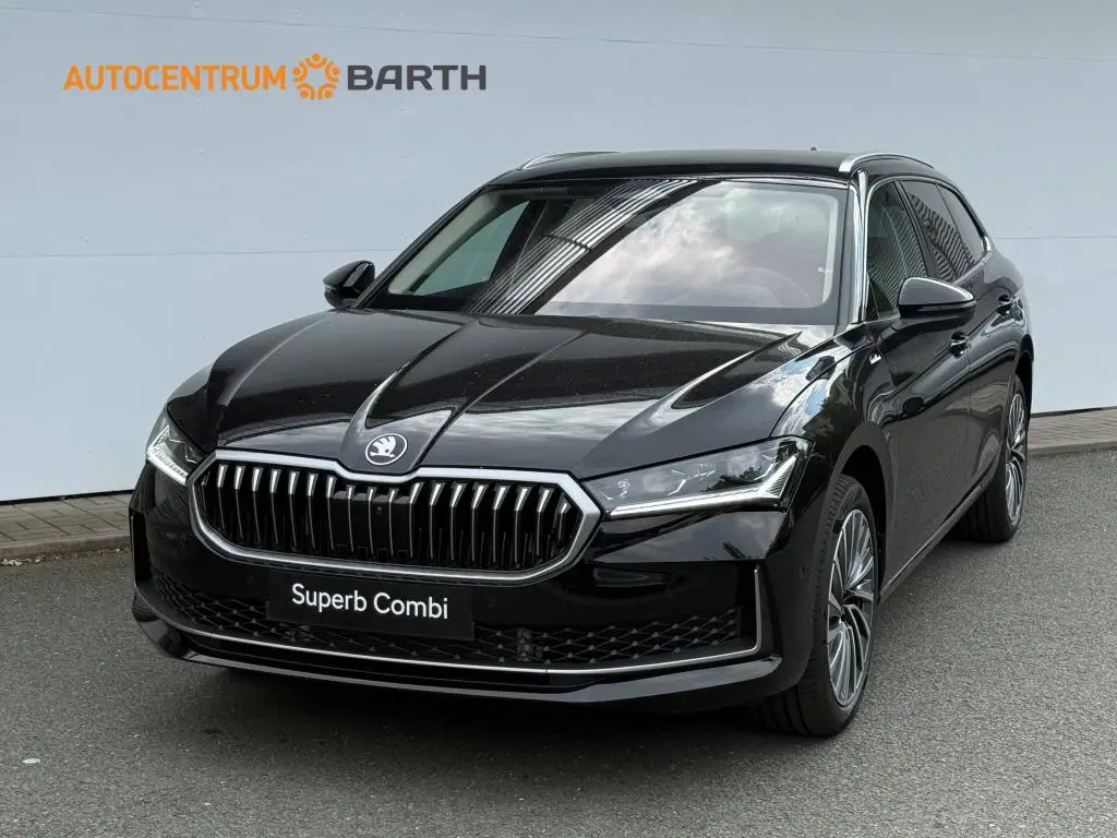 Škoda Superb Combi L&K 7DSG 2,0 TDI / 142kW