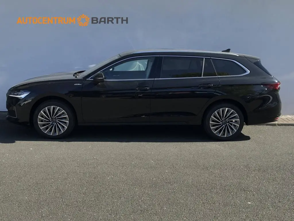 Škoda Superb Combi L&K 7DSG 2,0 TDI / 142kW