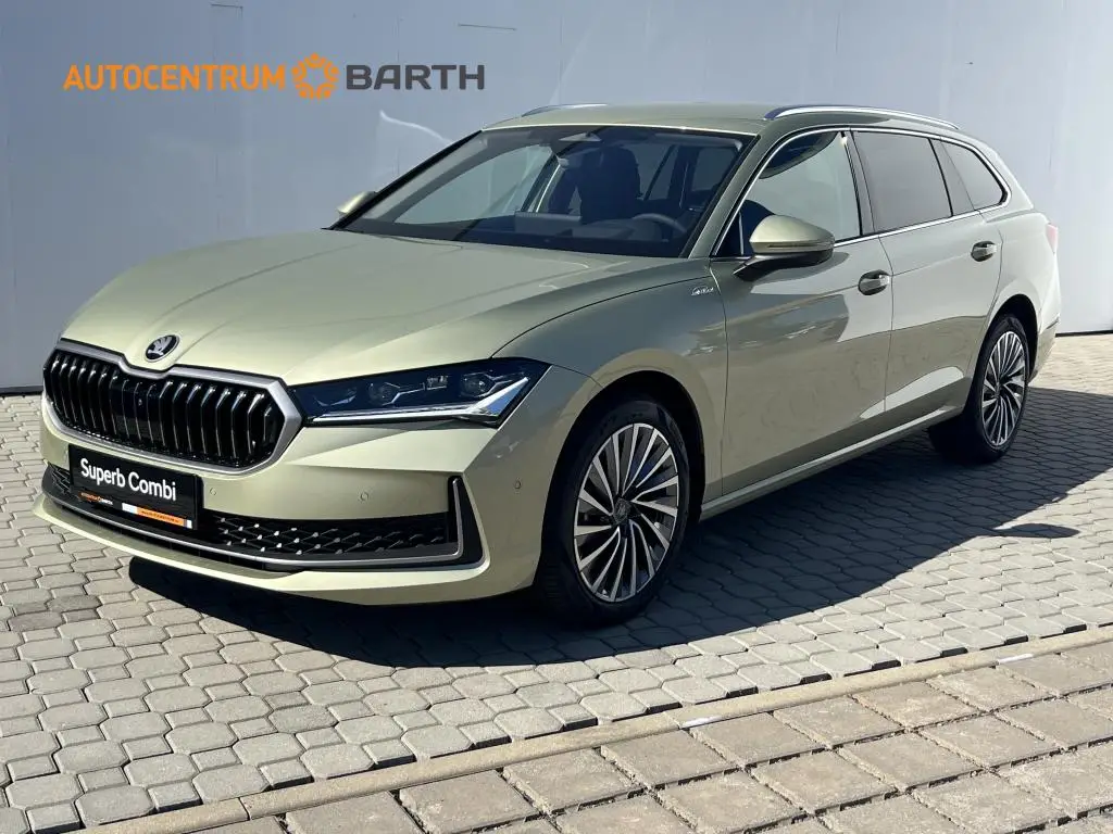 Škoda Superb Combi L&K 7DSG 2,0 TDI / 142kW