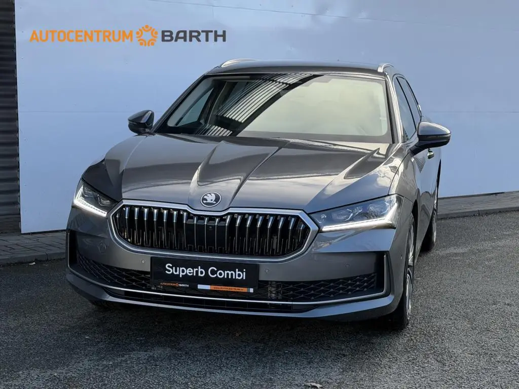 Škoda Superb Combi L&K 7DSG 2,0 TDI / 142kW