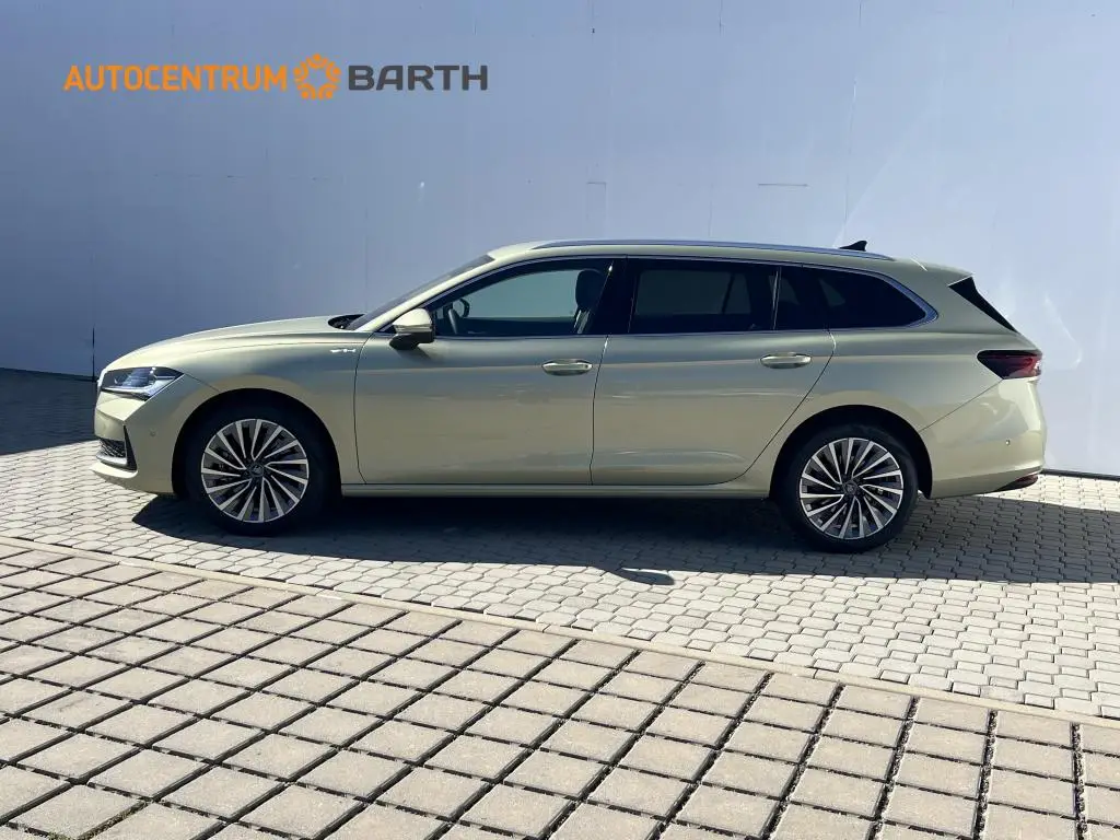 Škoda Superb Combi L&K 7DSG 2,0 TDI / 142kW