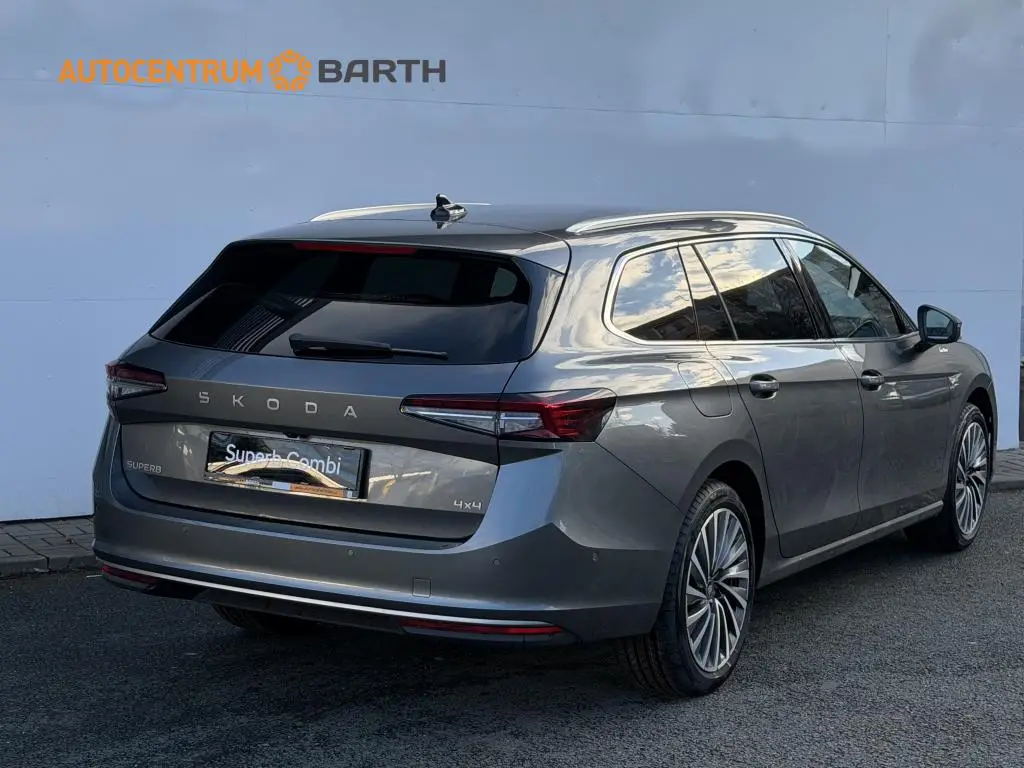Škoda Superb Combi L&K 7DSG 2,0 TDI / 142kW