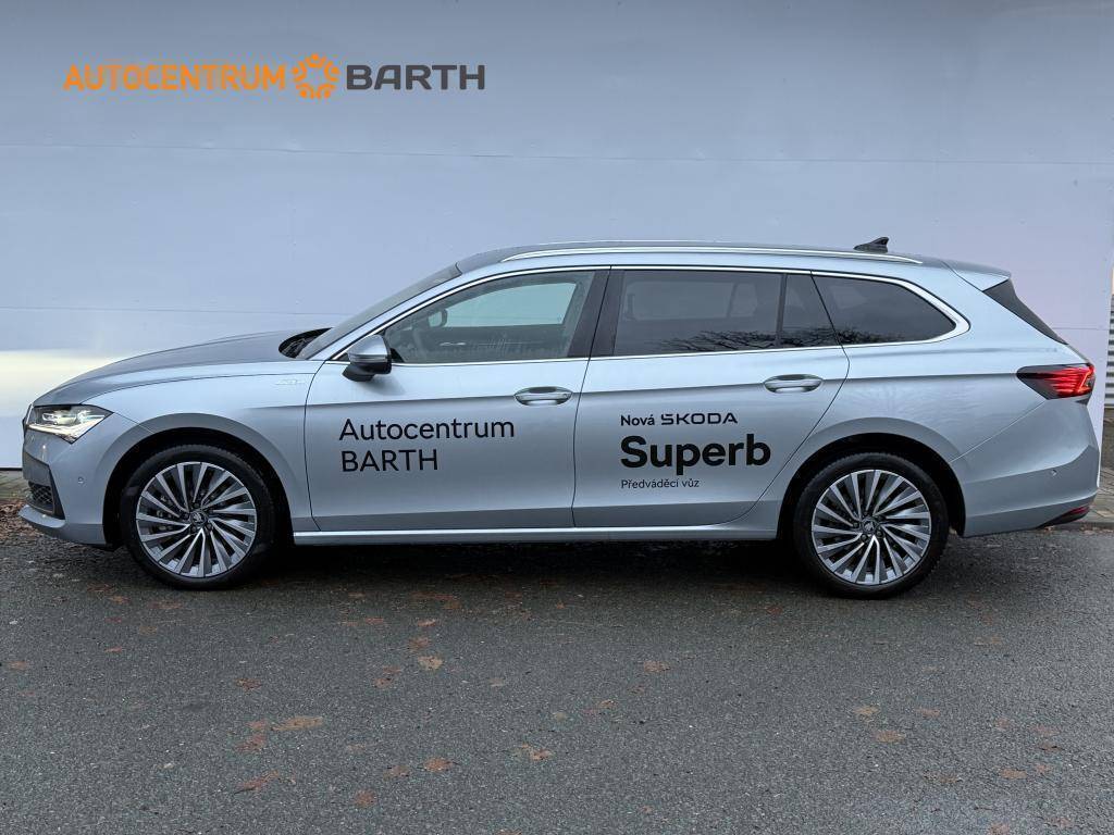 Škoda Superb Combi L&K 7DSG 2,0 TDI / 142kW