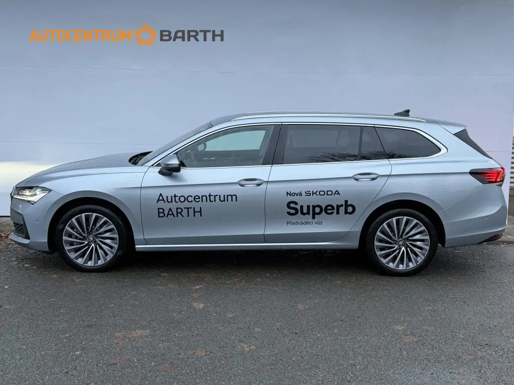 Škoda Superb Combi L&K 7DSG 2,0 TDI / 142kW